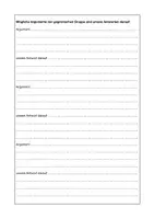 Vorschau - Arbeitsblätter - Debatte vorbereiten und durchführen - Arbeitsmaterial - Seite 2