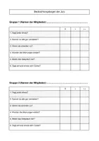 Vorschau - Arbeitsblätter - Debatte vorbereiten und durchführen - Arbeitsmaterial - Seite 3