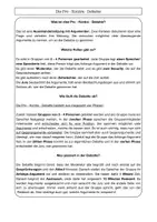 Vorschau - Arbeitsblätter - Debatte vorbereiten und durchführen - Arbeitsmaterial - Deckblatt