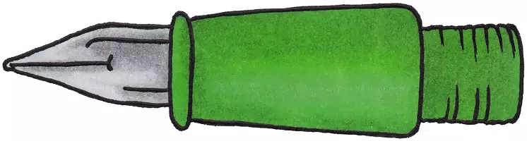 Vorschau - selbst erstellte Cliparts/Grafiken - Füllfeder Clipart Freebie - Seite 3