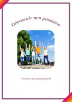 Aperçu - Fiches - découvrir ses passions livret élève + livret accompagnant - Page de couverture