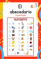 Vista previa - Unidades / Secuencias / Situaciones de Aprendizaje - El Abecedario - Portada