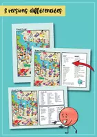 Aperçu - Feuilles d'exercices - Description des images I (Français) - Page 3