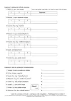 Aperçu - Préparation de séquence / Séquence complète - Temps simples : formation et terminaisons des groupes 1 et 2 - Page 2