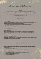 Vorschau - Arbeitsblätter - kreative Gedichtrezitation Sturm und Drang Hagedorn - Seite 1