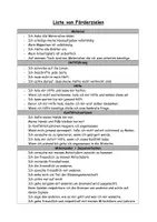 Vorschau - Fördermaterial/Inklusion - Förderziele - kompetenzorientierte Ziele für SuS - Seite 1