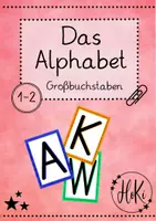 Vorschau - Poster - Alphabetskarten (Bundle) - Seite 1