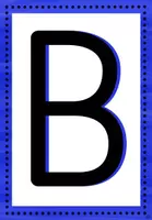 Vorschau - Poster - Alphabet mit Großbuchstaben (HoKi) - Seite 3