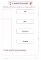 Vorschau - Arbeitsblätter - Arbeitsblätter Hinduismus / Weltreligionen - Seite 3