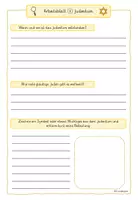 Vorschau - Stationenlernen - Judentum / Bundle / Weltreligionen - Seite 2