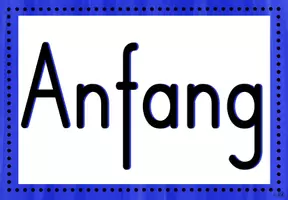 Vorschau - Poster - Orientierungshilfe für das Alphabet (HoKi) - Seite 2
