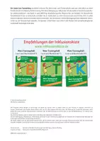 Vorschau - Arbeitsblätter - Mein Trainingsheft: Laut und Buchstabe P p - Seite 1