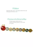 Vorschau - Fördermaterial/Inklusion - Cliparts und Begriffe zum Buch "Raupe nimmersatt" in der Gebärdensprache - Seite 2