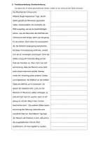 Vorschau - Klassenarbeiten - Grammatik und Rechtschreibung: Klassenarbeit Deutsch Klasse 8 mit Bewertungsraster - Seite 2