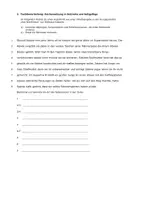 Vorschau - Klassenarbeiten - Grammatik und Rechtschreibung: Klassenarbeit Deutsch Klasse 8 mit Bewertungsraster - Seite 3