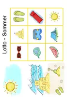 Vorschau - Spiele - Sprachförderung im Sommer: Lotto (DaZ/DaF) - Seite 3