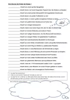 Vorschau - Arbeitsblätter - Das träumen die Kinder der Klasse 1 - Seite 2