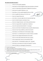 Vorschau - Arbeitsblätter - Das träumen die Kinder der Klasse 1 - Deckblatt