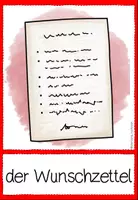 Vorschau - Bildkarten - Wort- und Bildkarten: Weihnachten - Seite 3