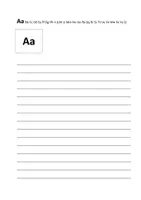 Vorschau - Arbeitsblätter - Individuelles Wörterbuch / ABC-Mappe - Seite 1