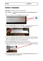 Vorschau - Stundenentwürfe - Materialpaket Technik 7 - Seite 1
