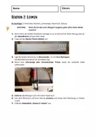 Vorschau - Stundenentwürfe - Materialpaket Technik 7 - Seite 2