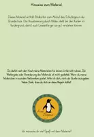 Vorschau - Präsentationen/Tafelbilder - Tagestransparenz für die Grundschule in Druckschrift - Seite 1