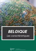 Aperçu - Affichage - Belgique les caractéristiques - Page de couverture