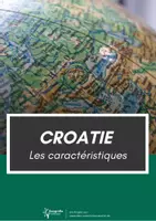 Aperçu - Affichage - Croatie les caractéristiques - Page de couverture