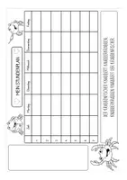 Vorschau - Anderer Materialtyp - Stundenplan - Krabbe / Krabbenklasse - Seite 2