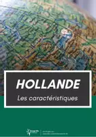 Aperçu - Affichage - Hollande les caractéristiques - Page de couverture