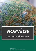 Aperçu - Affichage - Norvège les caractéristiques - Page de couverture