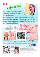 Vorschau - Arbeitsblätter - Ferienbericht - Schweinchenklasse - Seite 3
