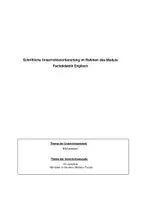Vorschau - Stundenentwürfe - Monkey Puzzle Storytelling - Unterrichtsentwurf - Deckblatt