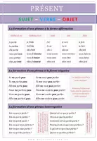 Aperçu - Fiches - Francais: Présent - Apercu - Page 3