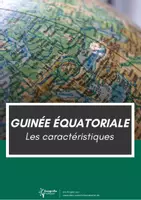 Aperçu - Affichage - Guinée Équatoriale les caractéristiques - Page de couverture
