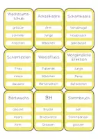 Vorschau - Spiele - Verbotene Wörter Sexualkunde - Seite 3