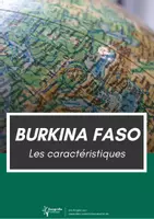 Aperçu - Affichage - Burkina Faso les caractéristiques - Page de couverture