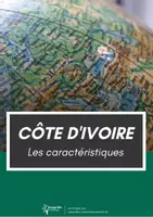 Aperçu - Affichage - Côte d'Ivoire les caractéristiques - Page de couverture