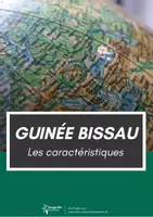 Aperçu - Affichage - Guinée-Bissau les caractéristiques - Page de couverture