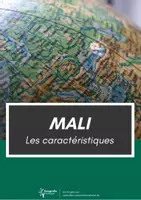 Aperçu - Affichage - Mali les caractéristiques - Page de couverture