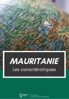Aperçu - Affichage - Mauritanie les caractéristiques - Page de couverture