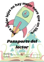 Vista previa - Otros - Pasaporte lector para la animación a la lectura - página 2