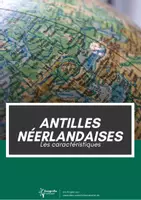 Aperçu - Affichage - Antilles néerlandaises les caractéristiques - Page de couverture