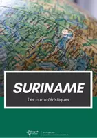 Aperçu - Affichage - Suriname les caractéristiques - Page de couverture