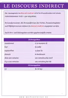 Aperçu - Feuilles d'exercices - Französisch: discours indirect - Arbeitsheft interaktiv - Page 3