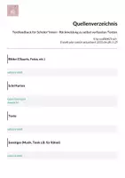 Vorschau - Arbeitsblätter - Textfeedback für Schüler*Innen - Rückmeldung zu selbst verfassten Texten - Seite 2