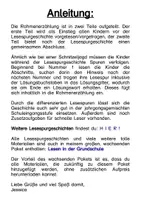 Vorschau - Arbeitsblätter - Lesespurgeschichte Sommer Strand - Seite 2