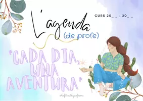 Vista previa - Para docentes: organización, planificación y formación - AGENDA WOMAN - CATALÀ - página 1