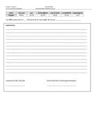 Vorschau - Klassenarbeiten - Klassenarbeit Tierbeschreibung - Seite 3